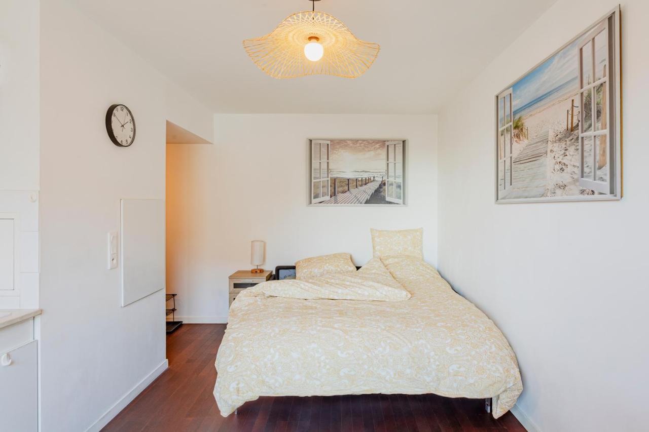 Studio Doux Et Cosy Paris Apartment Gentilly Bagian luar foto